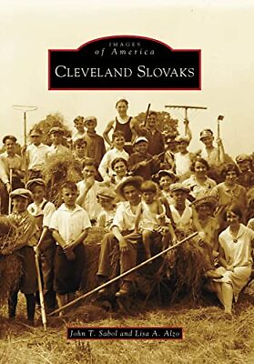 #ad Cleveland Slovaks Images of America $11.92