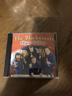 #ad The Blackwoods Singers amp; Quartet CD $6.00