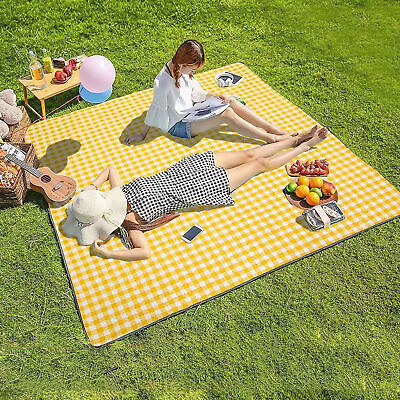 #ad Blanket Formaldehyde free Picnic Picnic Mat for Beach Camping Hiking Extra $15.95