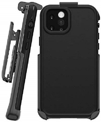#ad #ad Belt Clip Holster Compatible with Lifeproof Fre Case iPhone 11 Pro Max $14.95