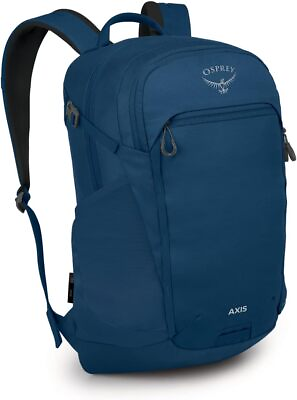 #ad Osprey Axis Laptop Backpack O S Night Shift Blue $103.41