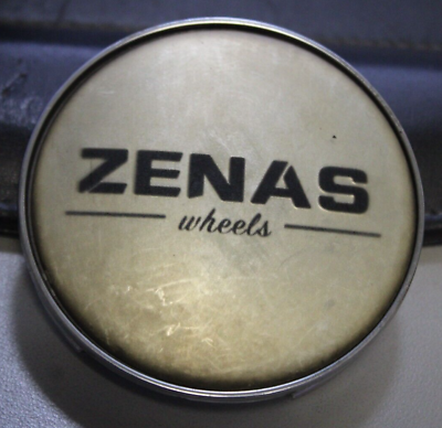 #ad Zenas Wheels Custom Aftermarket Center Hub Cap 6012K75 $25.00