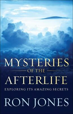 #ad Mysteries of the Afterlife 9780736964005 paperback Jones Ron $4.19