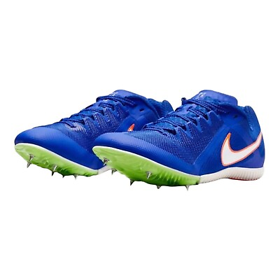 #ad Nike Men#x27;s Zoom Rival Multi Track Spikes Blue DC8749 401 $54.99
