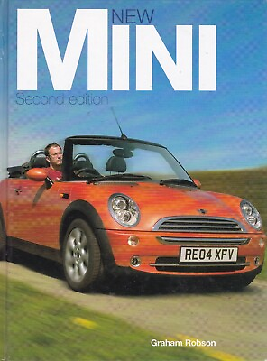 #ad NEW MINI 2nd Edition 2005 cooper s diesel cabriolet AU $23.10