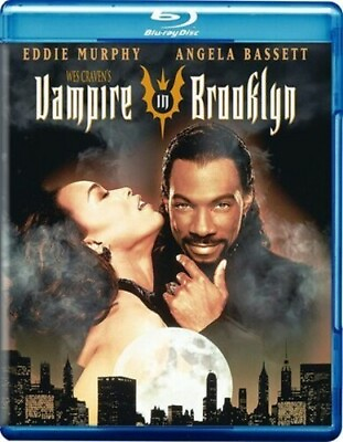 #ad Vampire in Brooklyn New Blu ray Ac 3 Dolby Digital Amaray Case Dolby Digi $13.27