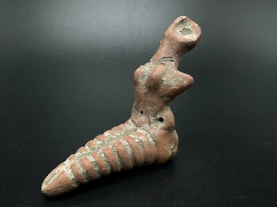 #ad Figurine Idol Fertility Goddess Trypillian Culture 5500 and 2750 BC. $880.00