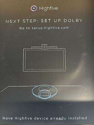 #ad Dolby Vcp9000 PhoneCameraHub Kit $500.00