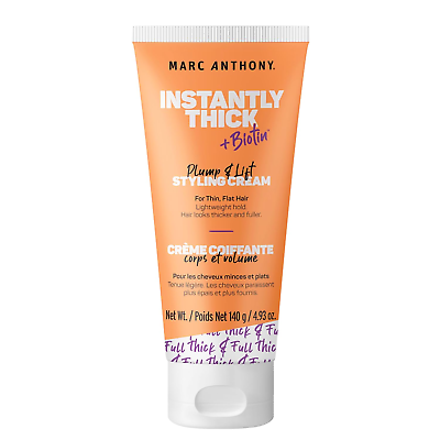 #ad Marc Anthony Instantly Thick Hair Thickening Cream $12.51