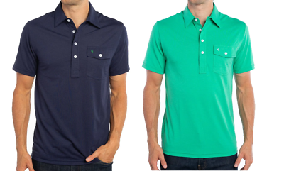 #ad Criquet The Performance Players Polo Shirt Men’s NWT Sizes M XL Choose color $60.00