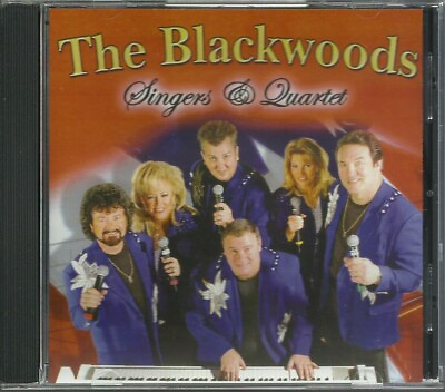 #ad The Blackwoods Singers amp; Quartet CD $6.99