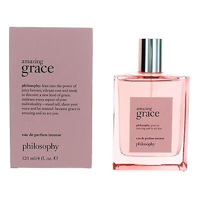 #ad Amazing Grace by Philosophy 4 oz EDP Intense Spray for Women $39.69