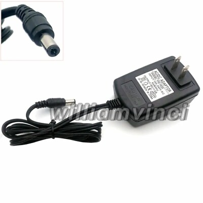 #ad 12V 2A DC switch Power Supply Adapter US plug 2000mA 12V 2A For CCTV Camera $3.99