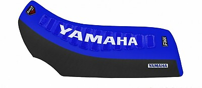 #ad FMX BLUE amp; BLACK Seat Cover Series for Yamaha Banshee 350 FREE SHIPPING inc $94.00
