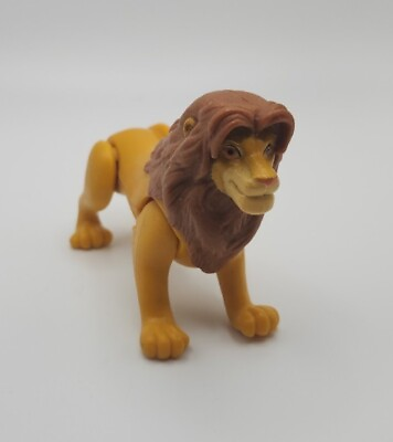 #ad Disney Lion King Simba USED $4.99