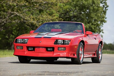 #ad 1992 Chevrolet Camaro Z28 25th Heritage Edition FREE US shipping ready to ship $23.99