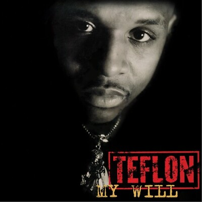 #ad Teflon My Will New Vinyl LP $30.53