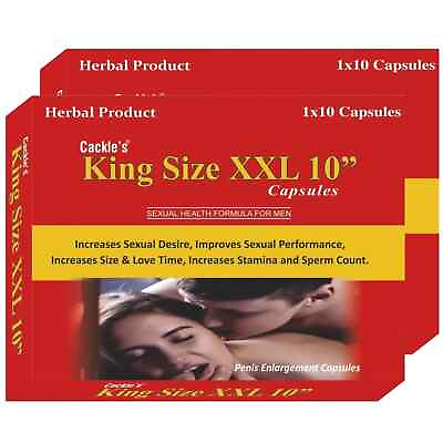 #ad Male Enhancement increase Boost Ultra Stamina Sex Pills for Men Performance 20 $12.99