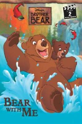 #ad Bear with Me Step into Reading Paperback By RH Disney GOOD $4.27