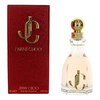 #ad I Want Choo by Jimmy Choo 2 oz EDP Spray for Women $42.83