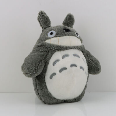 #ad 30cm Lovely Totoro Plush Doll Stuffed Anime Collection Doll Kids Birthday Gift#h $18.85