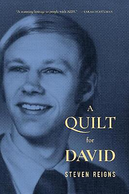 #ad A Quilt for David by Steven Reigns English Paperback Book AU $29.47
