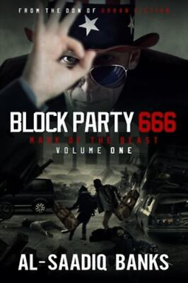 #ad Block Party 666: Mark of the Beast Volume 1 Block Party series $13.81