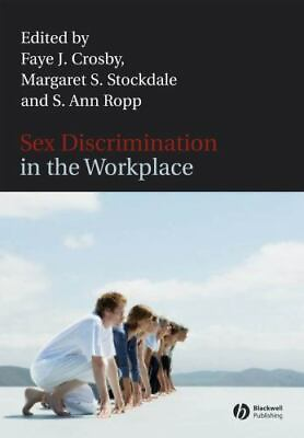 #ad Sex Discrimination in the Workplace: Multidisciplinary Perspectives $188.14