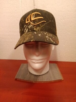#ad Camouflage Camo Ball Cap Hat Adjustable Back strap #122 $14.99