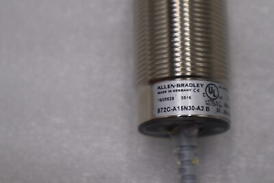 #ad Allen Bradley 872C A15N30 A2 Proximity Sensor Ser B AB NEW OPEN BOX STK L 59 C $120.00