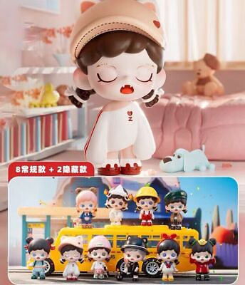 #ad TNTSPACE Baby Zoraa Trick Diary Series Blind Box Confirmed Designer Figure Toy $14.71