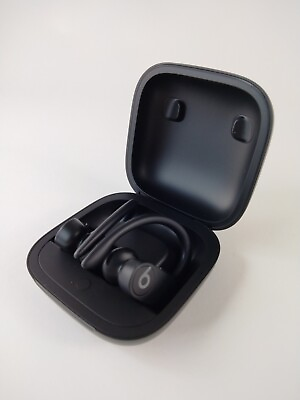 #ad Beats by Dr. Dre Powerbeats Pro In Ear Wireless Headphones Black $49.50