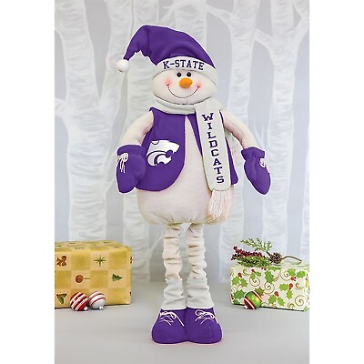#ad Hanna?s Handiworks K State Frosty Mascot $75.87