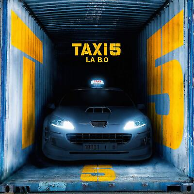 #ad Taxi 5 Taxi 5 CD $17.51