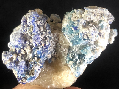 #ad 20 Fabulous Sodalite w pyrite amp; matrix crystal display mineral healing specimem $14.99