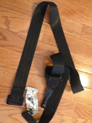 #ad Evenflo Car Seat latch top tether strap Replacement Free Ship $22.78
