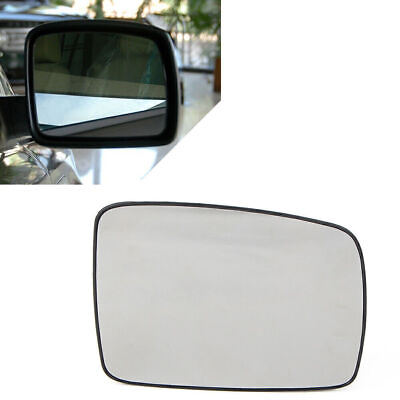 #ad 1pc Heated Door Wing Mirror Glass Right For Land Rover LR2 LR3 Range Rover Sport $26.32