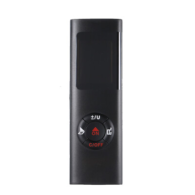 #ad Portable 40M Digital Distance Measuring Meter USB J0D9 $20.59
