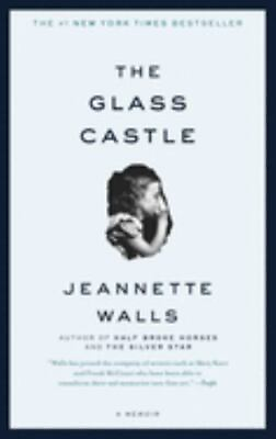 #ad The Glass Castle: A Memoir paperback Acceptable Condition $6.95