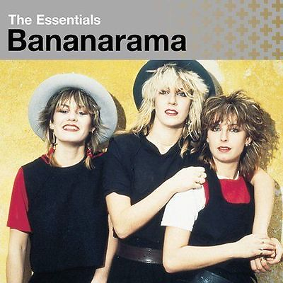 #ad The Essentials by Bananarama CD Jun 2002 Rhino Label $6.88