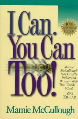 #ad I Can You Can Too by McCullough Mamie paperback $5.72