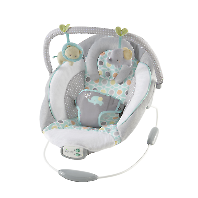 Baby Bouncer Cradling Vibrating Rocker Seat Infant Toddler Musical Chair Swing $111.06
