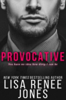 #ad Provocative White Lies Duet paperback Jones Lisa Renee $12.16