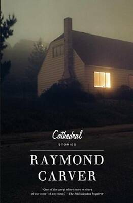 #ad Cathedral Paperback By Carver Raymond GOOD $4.45