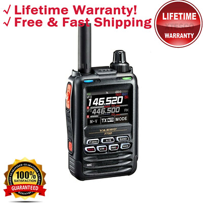 #ad Digital Walkie Talkie Transceiver 5W 3KM Two Way Radio Waterproof GPS Recording $610.29