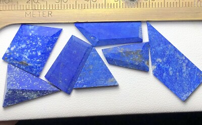 #ad 34 Crt Beautiful Natural Rare Lapis Lazuli From Afghanistan $6.00