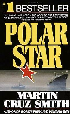 #ad Polar Star Mass Market Paperback By Martin Cruz Smith GOOD $4.57