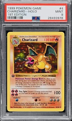 #ad #ad 🔥 GRADED CHARIZARD POKEMON CARD🔥 GREAT GIFT AUTHENTIC GRADED POKEMON CARDS $60.00
