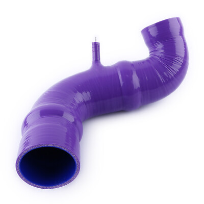 #ad For 2004 2011 SAAB 9 3 9 3X 2.0T Air Cleaner Housing to Turbo Intake Hose Purple $58.99