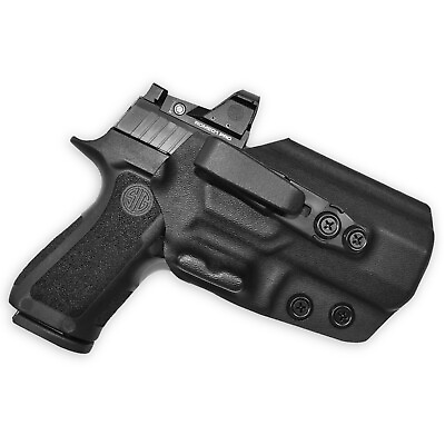 #ad IWB Claw Tuckable Holster fits Sig Sauer P320 Compact $51.99